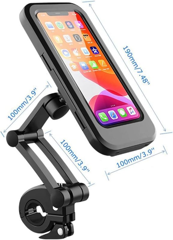 BIKE PHONE HOLDER 360